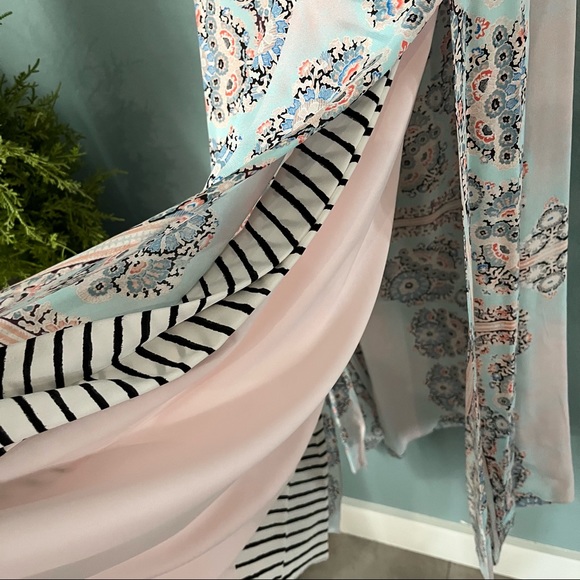 Nanette Lepore light weight dress sz 4 - Picture 5 of 8